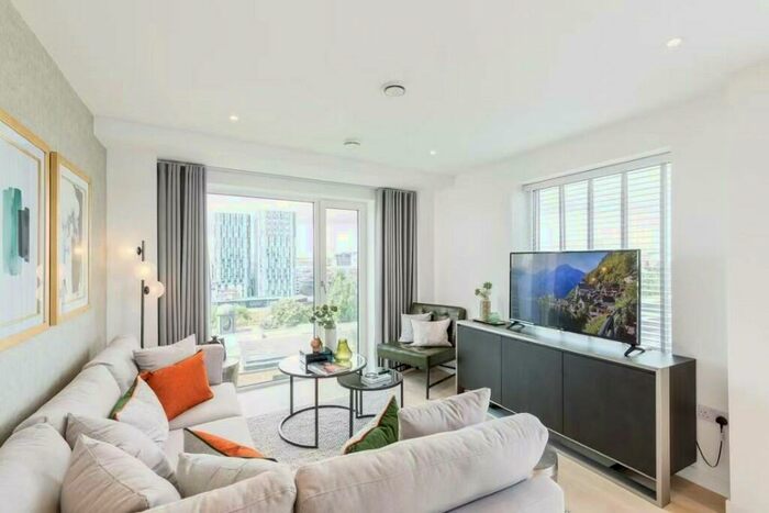 2 Bedroom Apartment To Rent In Fitzgerald Court, King's Cross Quarter, London, N1