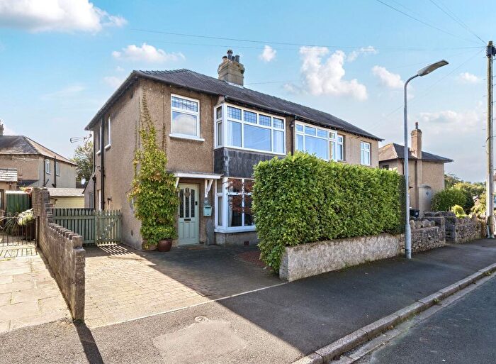 3 Bedroom Semi-Detached House For Sale In Helme Drive, Kendal, LA9