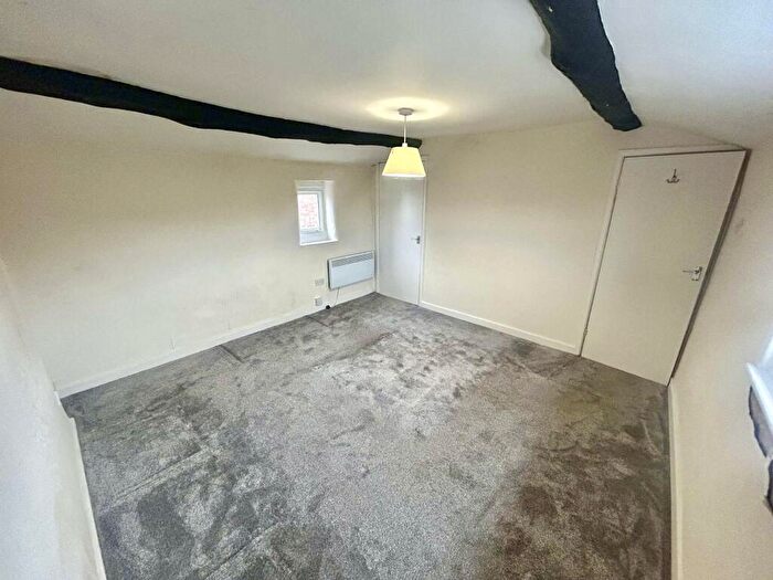 1 Bedroom Property To Rent In Short Row, Derbyshire, Belper, DE56
