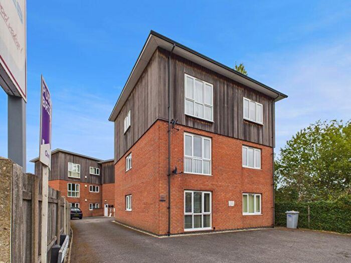 2 Bedroom Flat For Sale In Markeden Court, Ollerton, NG22