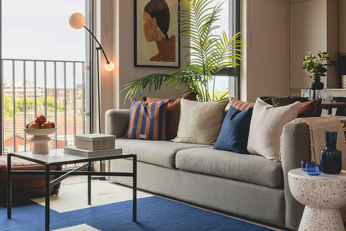 2 Bedroom Apartment To Rent In Hove Gardens House, Ethel Street, Hove, BN3