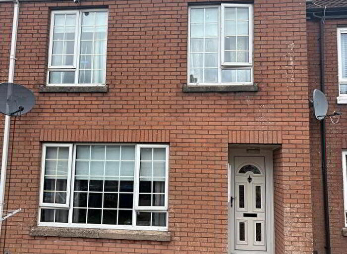 3 Bedroom Mid Terraced House For Sale In Carlton Drive, Strabane, BT82