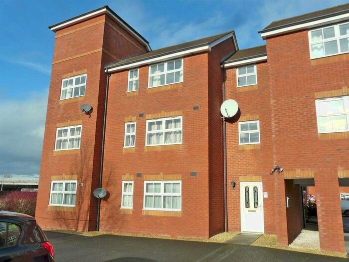 2 Bedroom Apartment To Rent In Huskinson Drive, Hereford, HR1