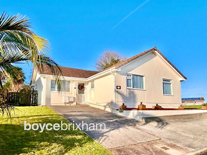 2 Bedroom Detached Bungalow For Sale In Thrushel Close, Brixham, TQ5