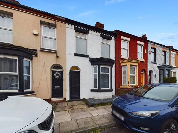 3 Bedroom Terraced House To Rent In Sutcliffe Street, Liverpool, L6