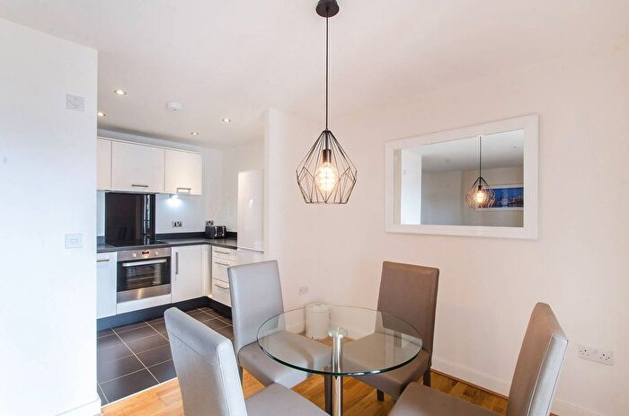 1 Bedroom Flat To Rent In Fairthorn Road, Charlton, London, SE7