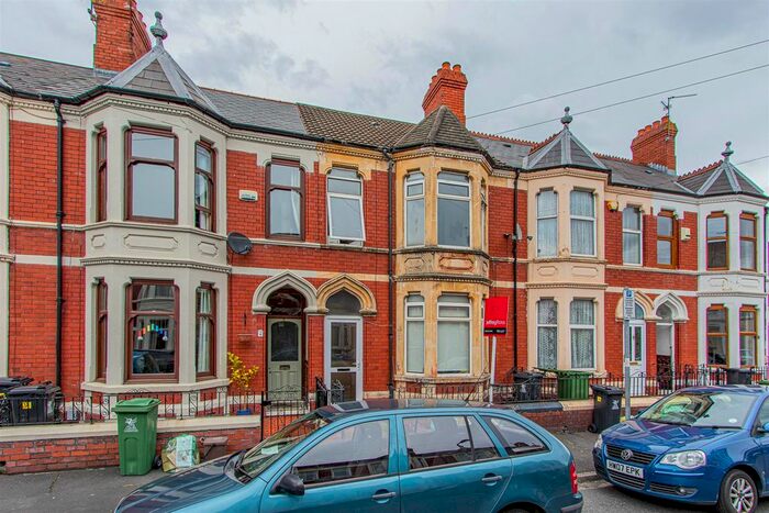 4 Bedroom Terraced House To Rent In Hanover Street, Canton, Cardiff, CF5