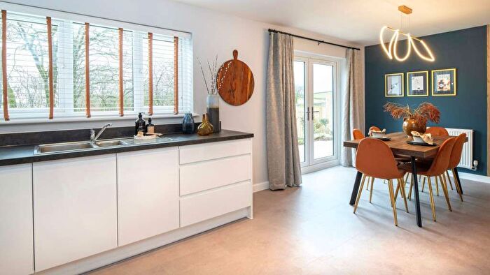 3 Bedroom Terraced House For Sale In "The Curie" At Off Truro Road, St Austell, PL25