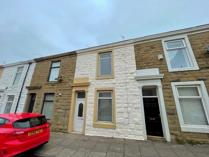 3 Bedroom Terraced House To Rent In Pickup Street, Clayton Le Moors, Accrington, BB5