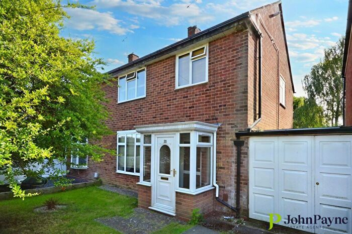 3 Bedroom Semi-Detached House To Rent In Leasowes Avenue, Green Lane, Coventry, CV3
