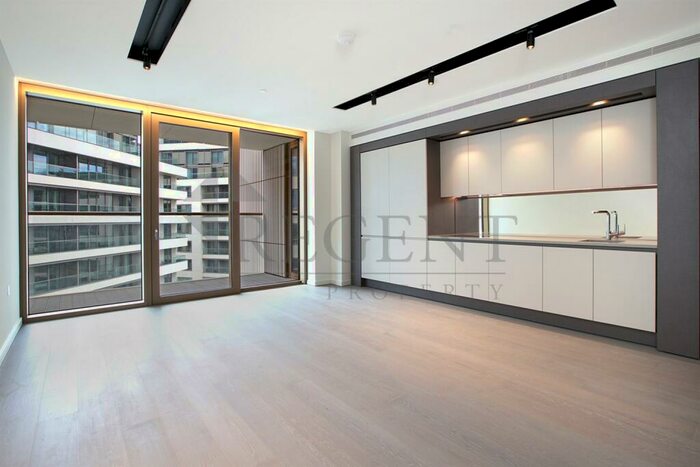 1 Bedroom Apartment To Rent In One Park Drive, Isle Of Dogs, E14