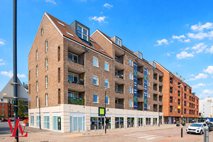 1 Bedroom Apartment For Sale In Carriage House, Morton Peto Road, Bishop's Stortford, Hertfordshire, CM23