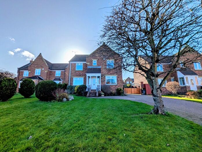 4 Bedroom Detached House For Sale In Langdale Way, East Boldon, NE36