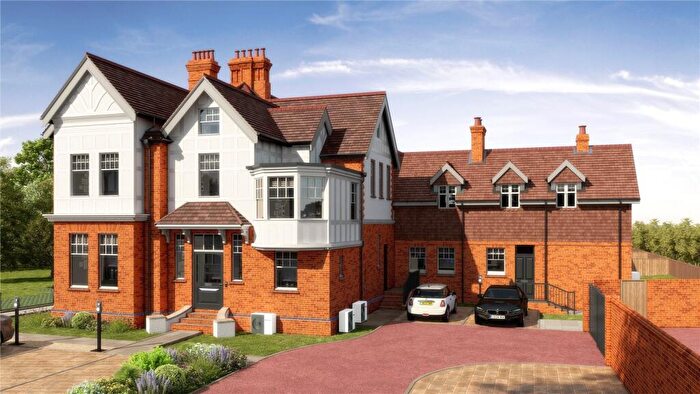 1 Bedroom Apartment For Sale In Plot Hermitage Place, Taplow, Maidenhead, Buckinghamshire, SL6