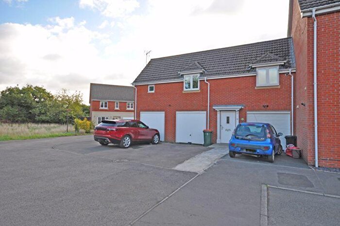 2 Bedroom Detached House To Rent In Superb Coach House, Brigantine Close, Newport, NP10