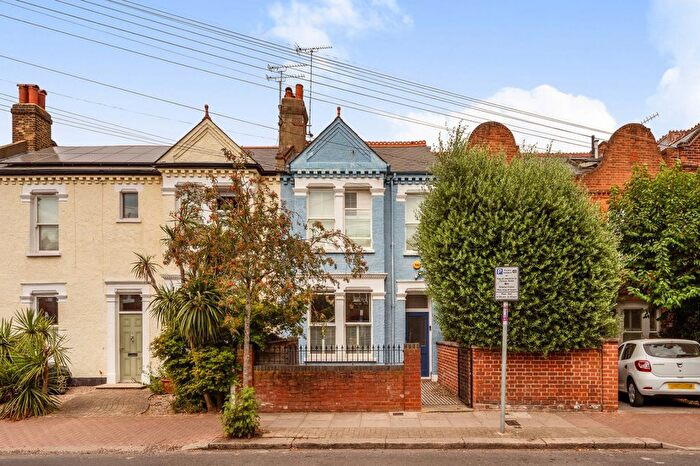 4 Bedroom Terraced House To Rent In Felsham Road, West Putney, SW15
