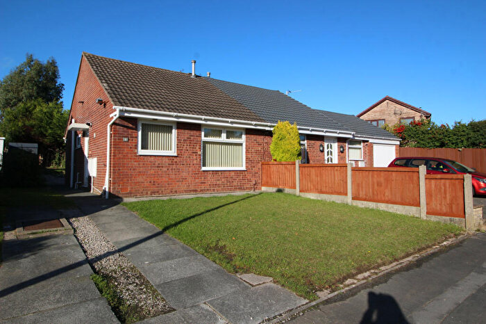 2 Bedroom Bungalow To Rent In Dunoon Close, Ingol, Preston, Lancashire, PR2