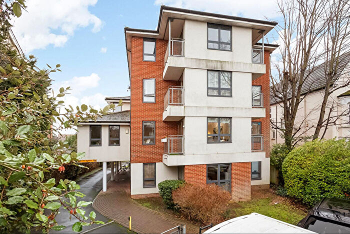 2 Bedroom Apartment For Sale In Firbank, Beckenham Road, Beckenham, BR3