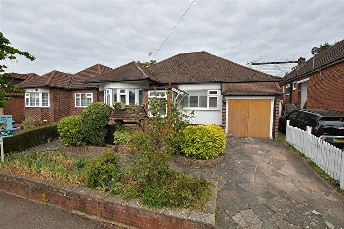 2 Bedroom Detached Bungalow For Sale In Dacre Gardens, Chigwell, Essex, IG7