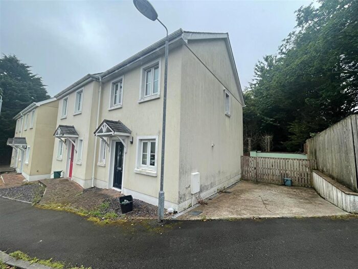 2 Bedroom Semi-Detached House To Rent In Parc Y Foel, Foelgastell, Llanelli, SA14