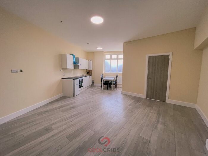 Studio To Rent In Newcombe Park, Wembley, HA0