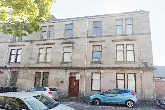 1 Bedroom Flat For Sale In , Macdougall Street, Nd Floor Flat, Greenock, Inverclyde, PA15