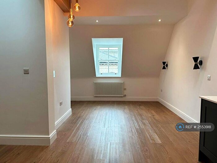 1 Bedroom Flat To Rent In Spital Street, Dartford, DA1