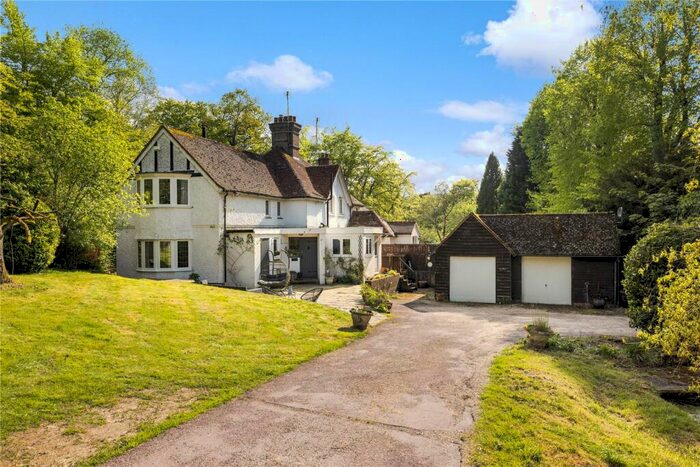 4 Bedroom Semi-Detached House For Sale In Holmbury St. Mary, Dorking, Surrey, RH5