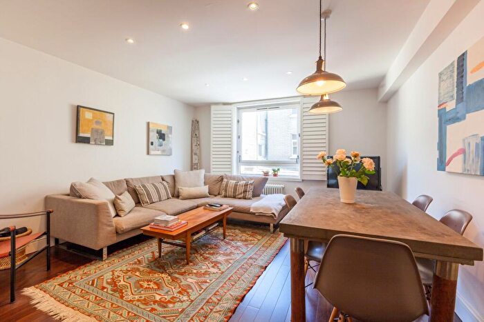 2 Bedroom Flat To Rent In Basing Place, , Shoreditch, London, E2