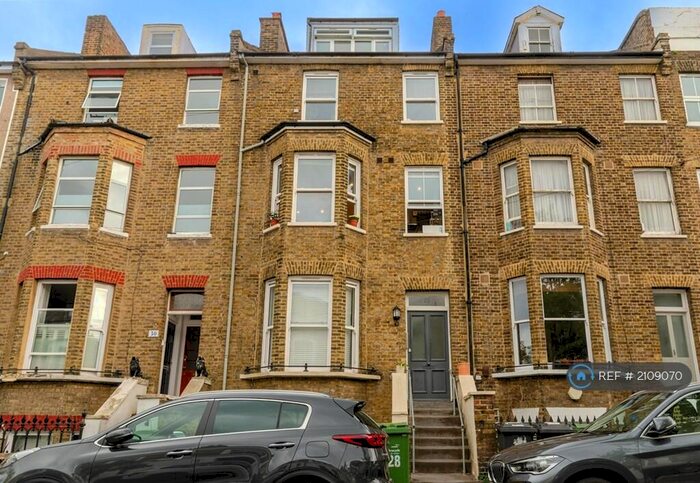 1 Bedroom Flat To Rent In Camden Hill Road, London, SE19