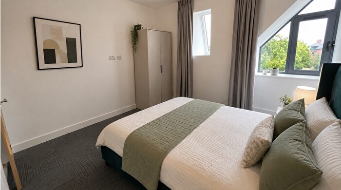 2 Bedroom Apartment To Rent In Tower House, Charterhall Drive, Chester, Cheshire West And Chester, CH88