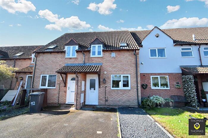 2 Bedroom Terraced House For Sale In Mill Grove, Quedgeley, GL2