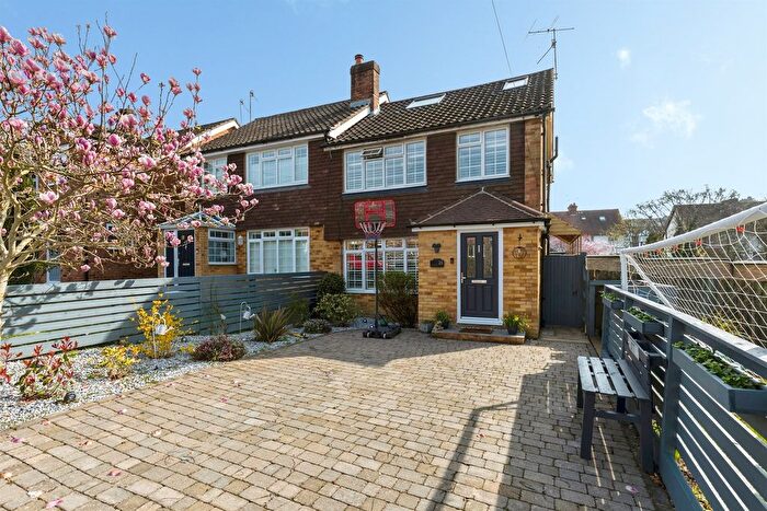 4 Bedroom Semi-Detached House For Sale In Sunnywood Drive, Haywards Heath, RH16