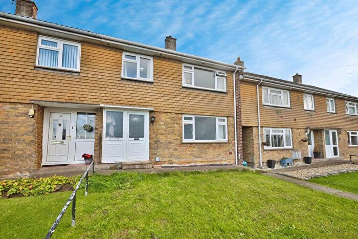 3 Bedroom Terraced House For Sale In St Johns Road, Yeovil, BA21