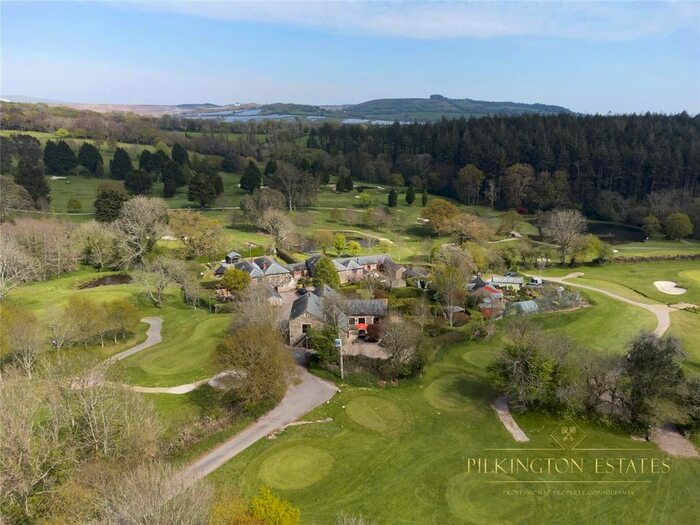 6 Bedroom Country House For Sale In Plympton, Plymouth, Devon, PL7
