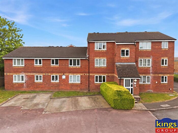 Flat For Sale In Liden Close, London, E17