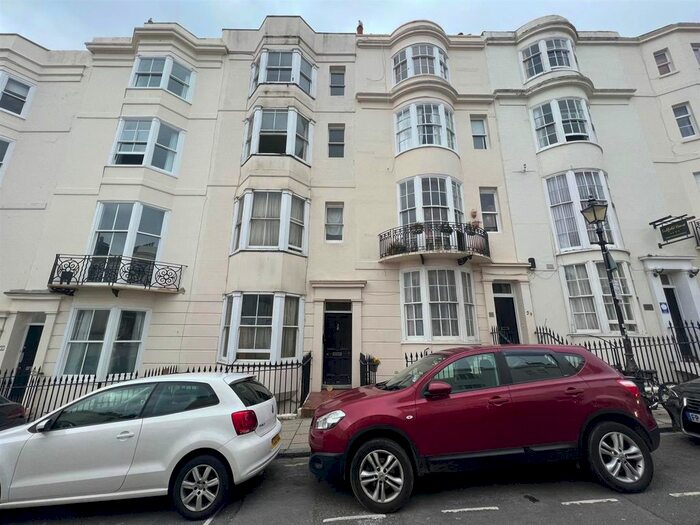 1 Bedroom Flat To Rent In Waterloo Street, Hove, BN3