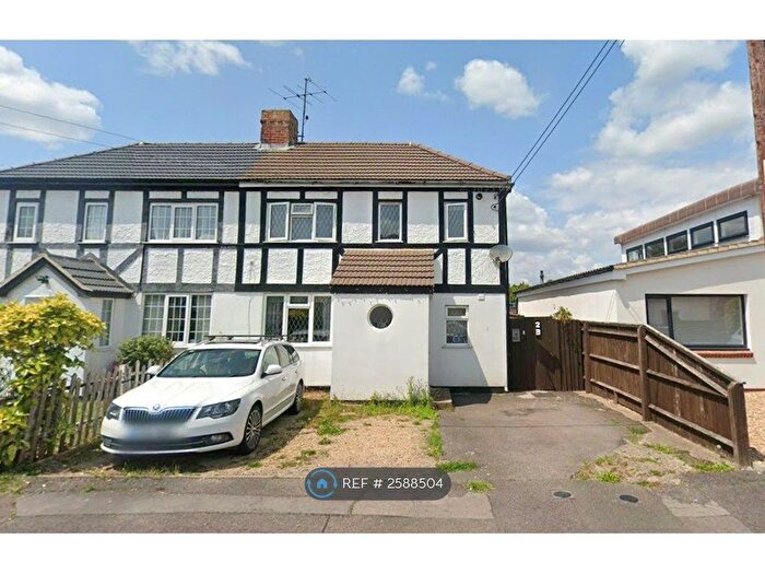 1 Bedroom Maisonette To Rent In Bowness Avenue, Didcot, OX11