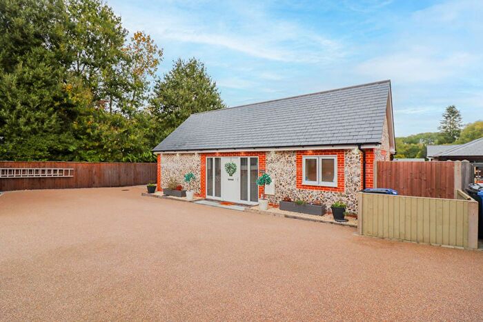 2 Bedroom Detached Bungalow For Sale In Bury Road, Cockfield, Bury St. Edmunds, IP30