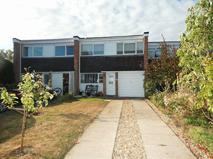 4 Bedroom Terraced House To Rent In Maisemore Gardens, Emsworth, PO10