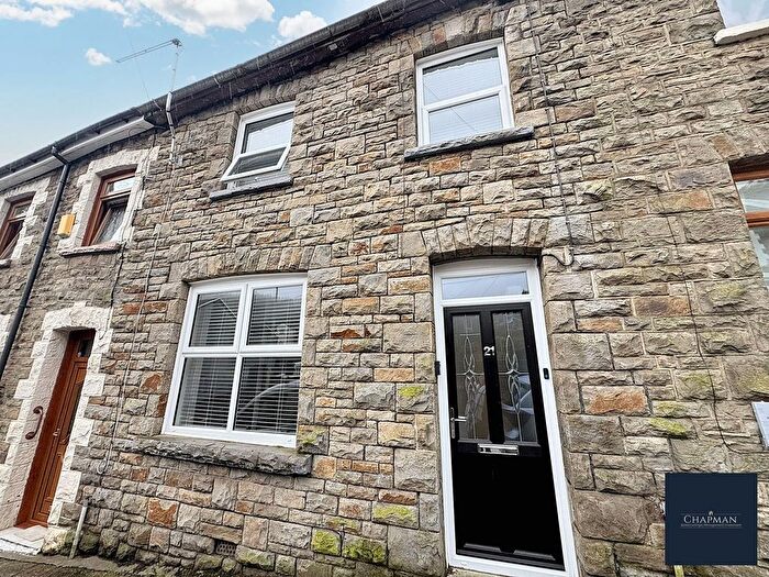 3 Bedroom Terraced House For Sale In Wern Street, Tonypandy, CF40