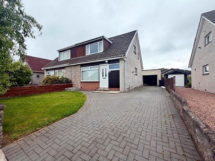 3 Bedroom Semi-Detached House To Rent In Manor Gardens, Blairgowrie, PH10
