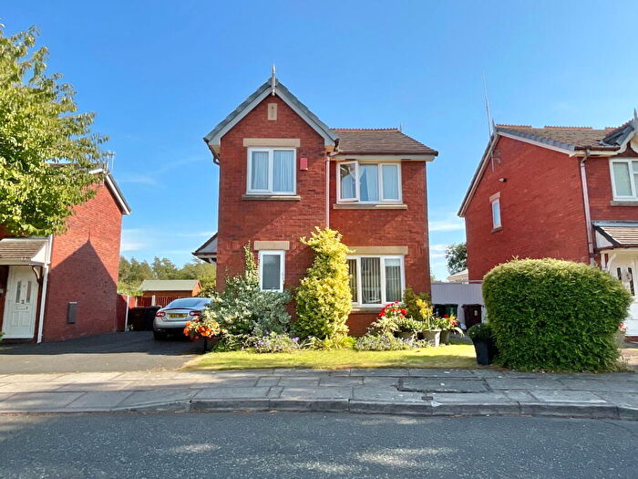 3 Bedroom Detached House For Sale In Rivermeade, Kew, Southport, PR8