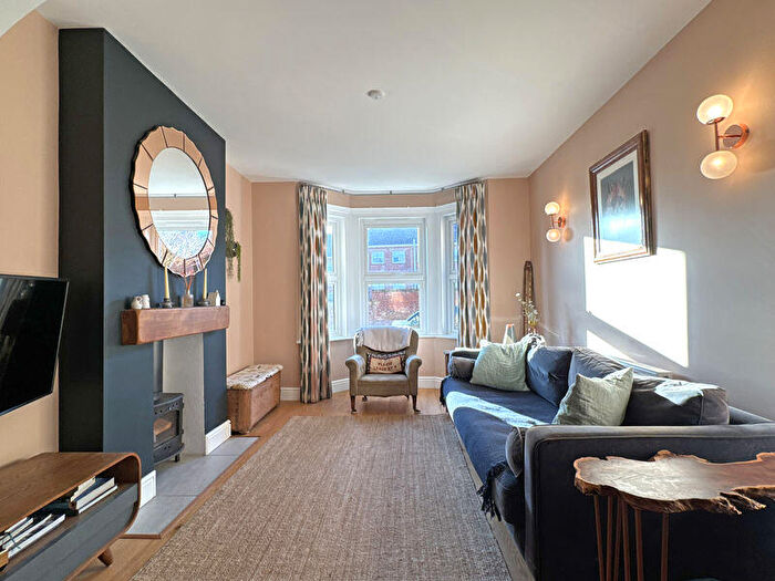 2 Bedroom Terraced House For Sale In Brewery Lane, Sidmouth, EX10