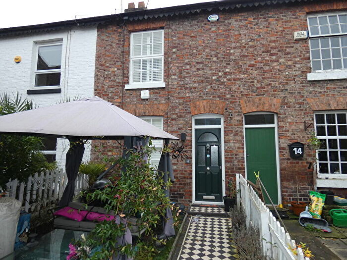 2 Bedroom Terraced House To Rent In Stanley Grove, Chorlton, M21
