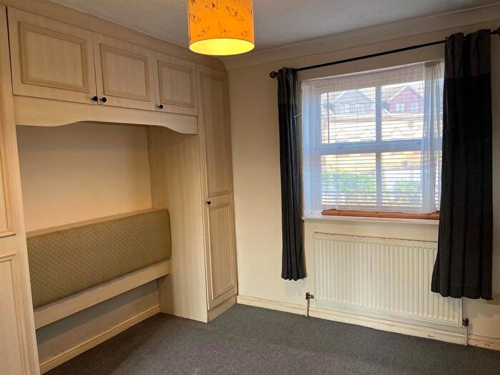 1 Bedroom Terraced House To Rent In Tyrrell Square, Mitcham, CR4