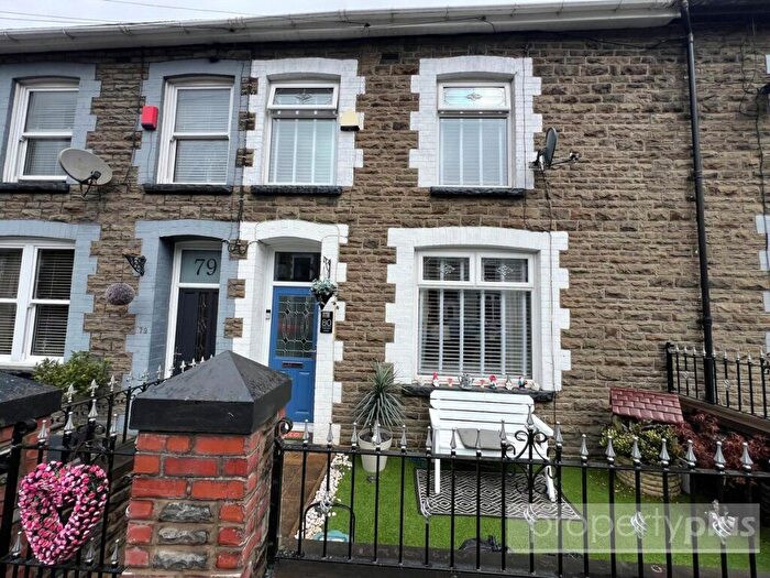 3 Bedroom Terraced House For Sale In Richard Street, Ferndale, CF43
