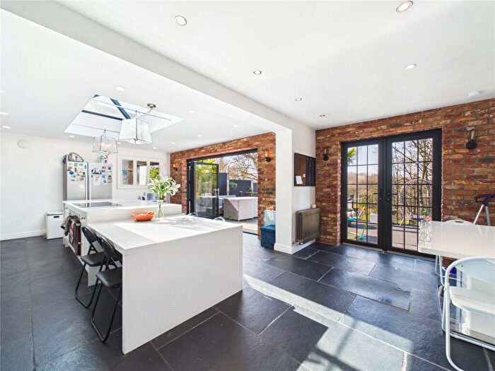 5 Bedroom Detached House For Sale In Birchwood Road, Bristol, BS4