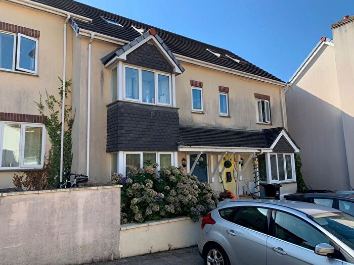3 Bedroom Terraced House For Sale In The Cove, Porthtowan, Truro, TR4