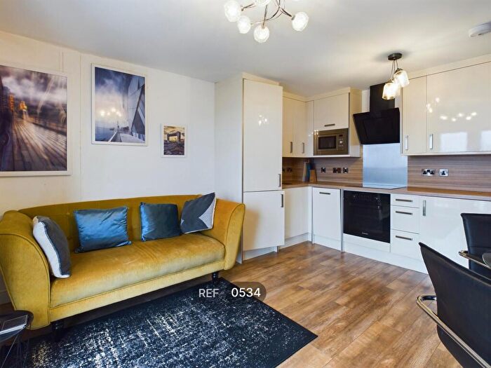 2 Bedroom Apartment To Rent In Egremont Russet Building, - Wellington Street, HU1
